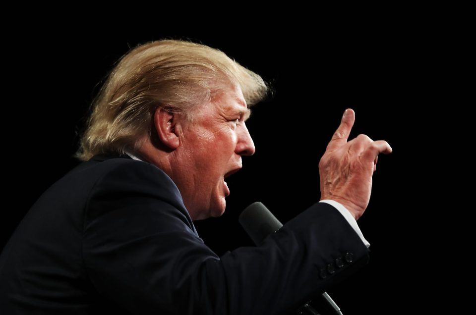 Donald Trump