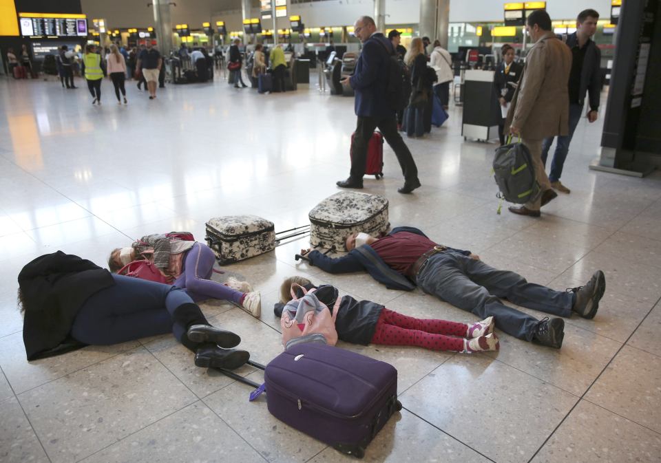 A decision on the extra runway is expected to be made soon