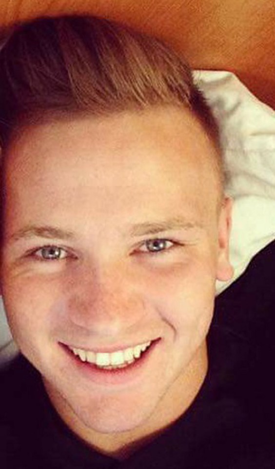 Police do not believe the RAF gunner was in the lorry but said his phone may have been lost or discarded in it