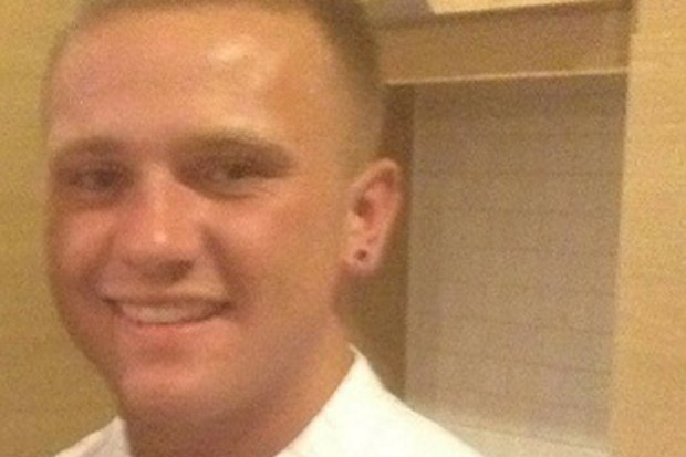 Corrie McKeague went missing nine days ago after a night out