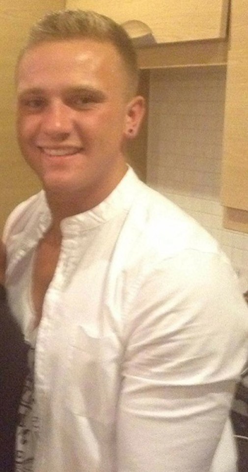 Corrie McKeague went missing nine days ago after a night out