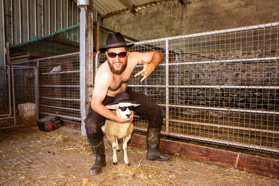 Irish farmers calendar