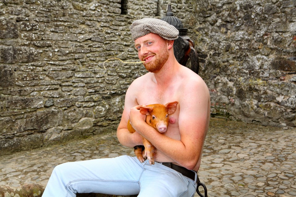 Irish farmers calendar