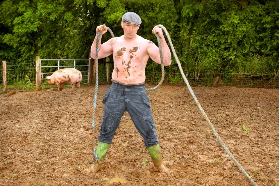 Irish farmers calendar
