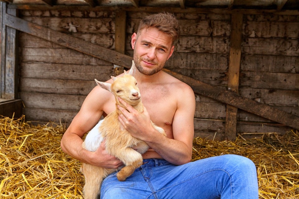 Irish farmers calendar