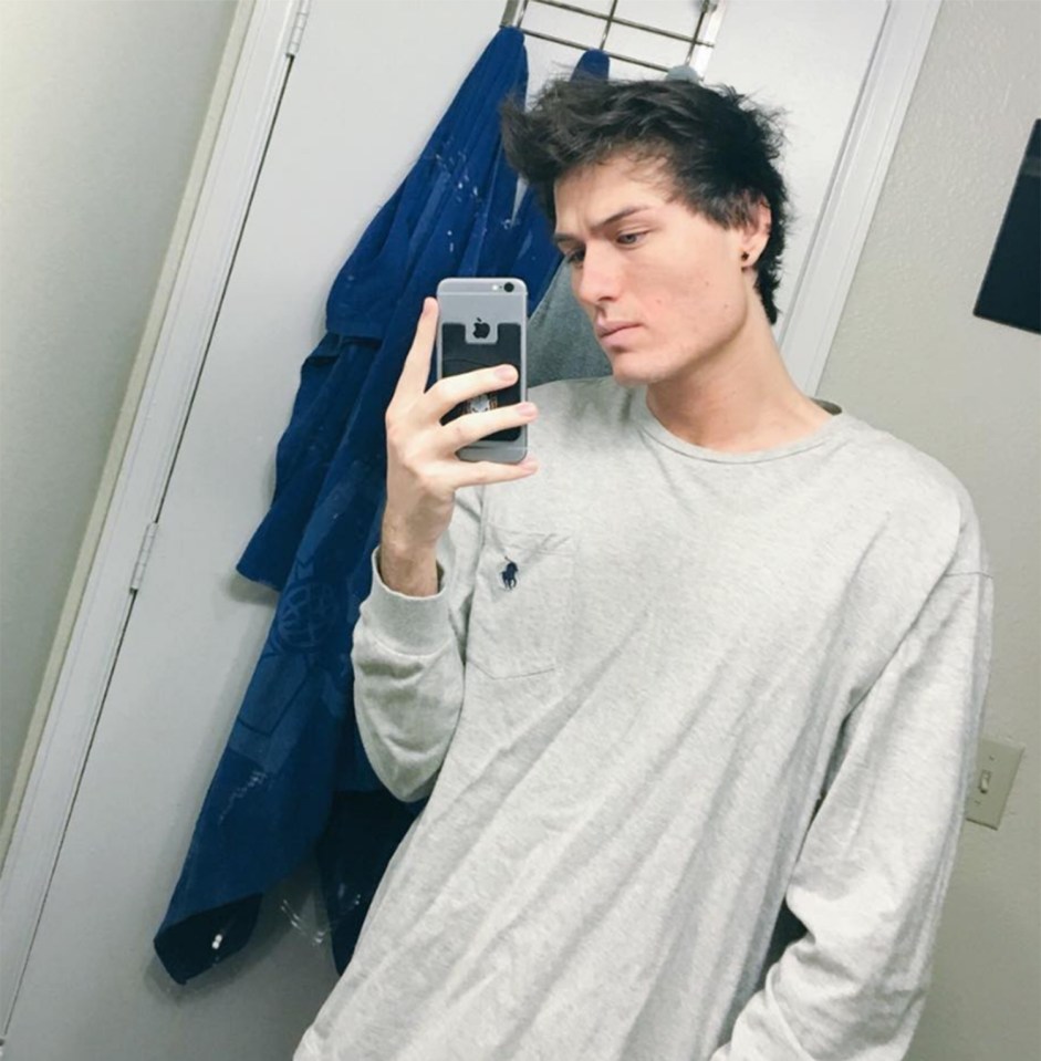Phillip Klemenov, AKA 'Phizzurp', died in a car smash