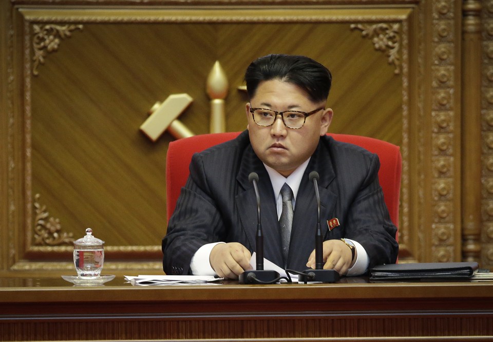 Kim Jong Un