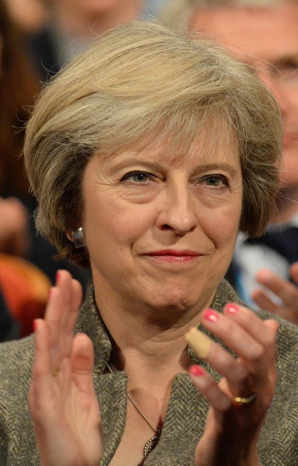 Conservative Party conference 2016