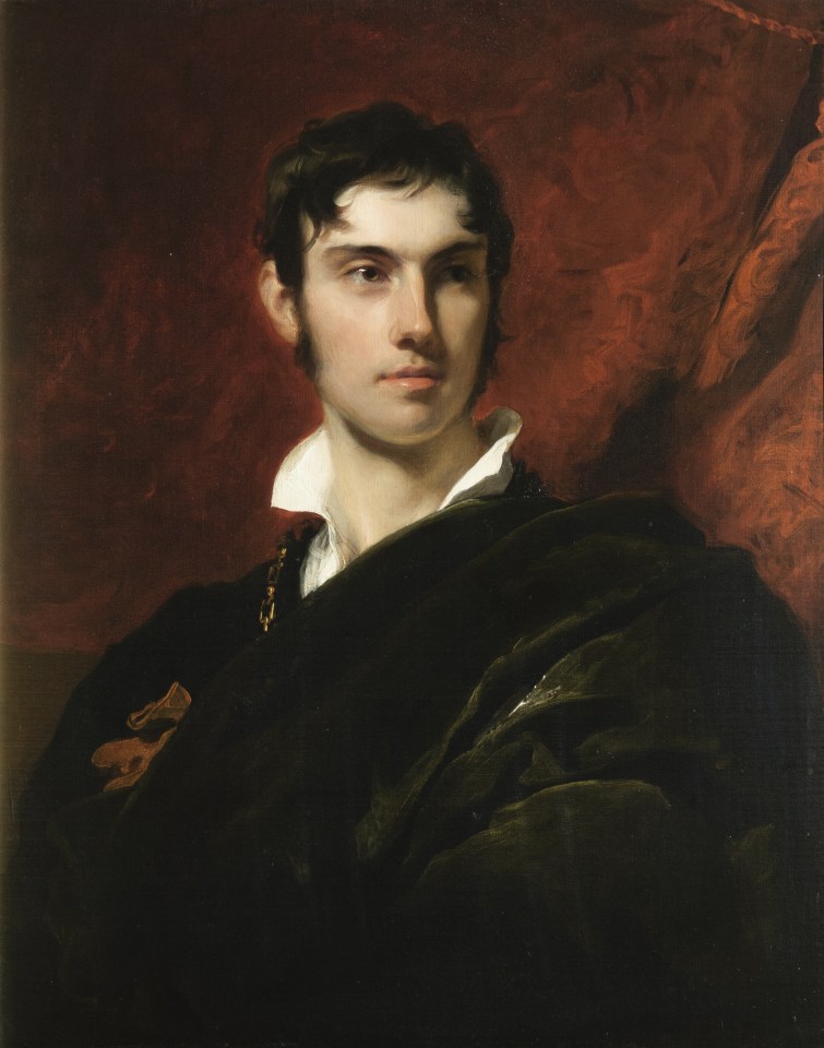 It was originally bought by Thomas Lawrence George, the 4th Earl of Aberdeen