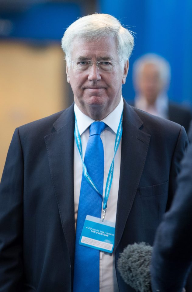Michael Fallon hopes to protect our troops from the European Convention on Human Rights
