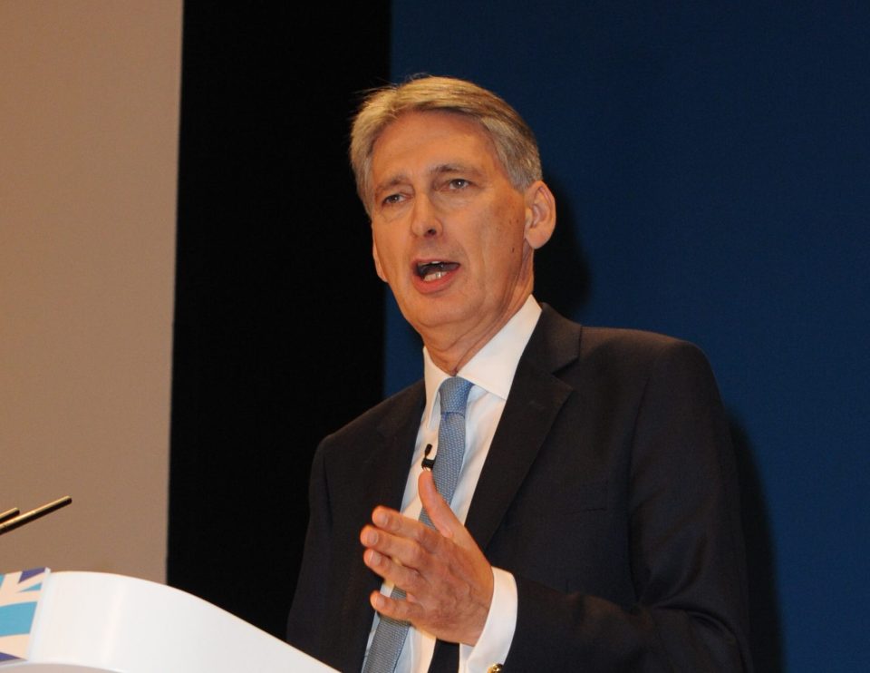 Philip Hammond