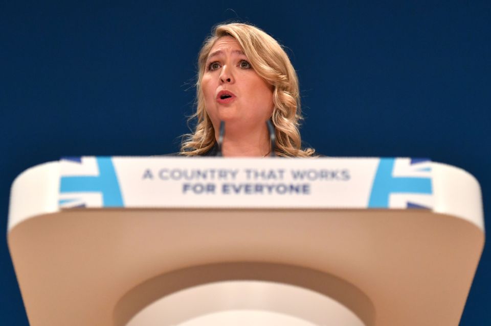 Karen Bradley