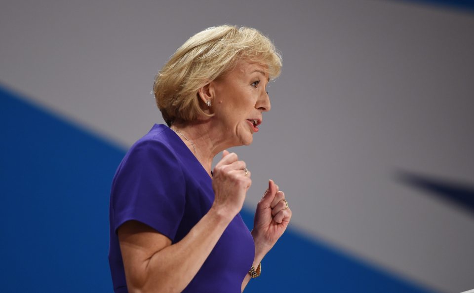 Andrea Leadsom