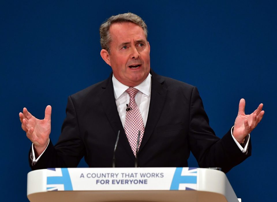 Liam Fox