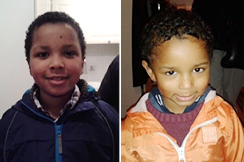 Sian Blake murder