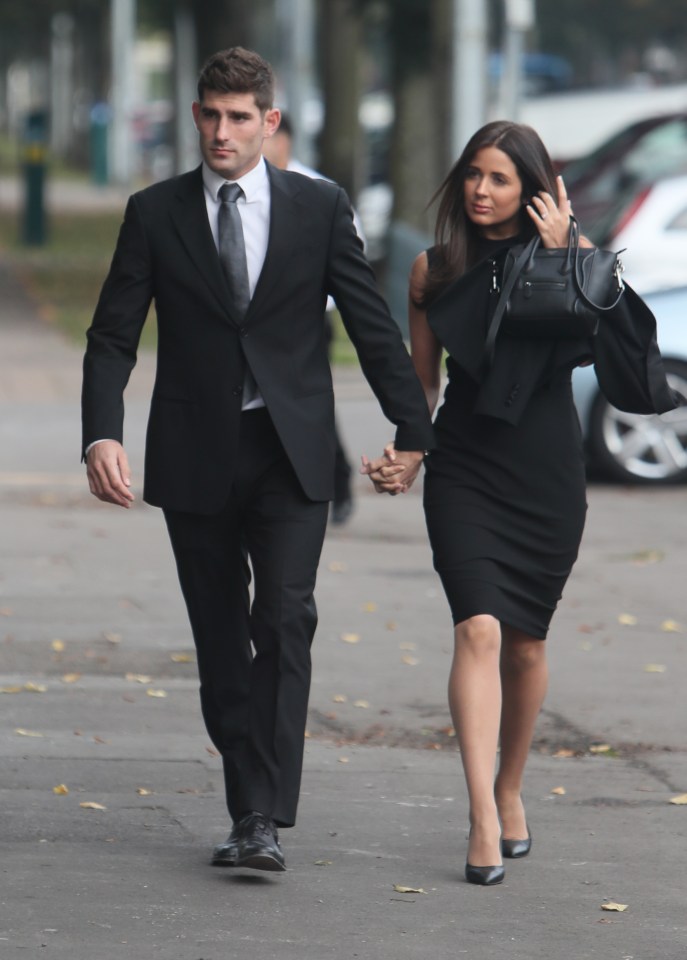 Ched Evans court case