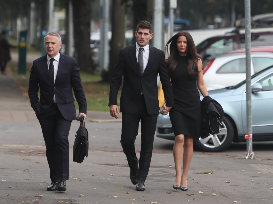 Ched Evans court case