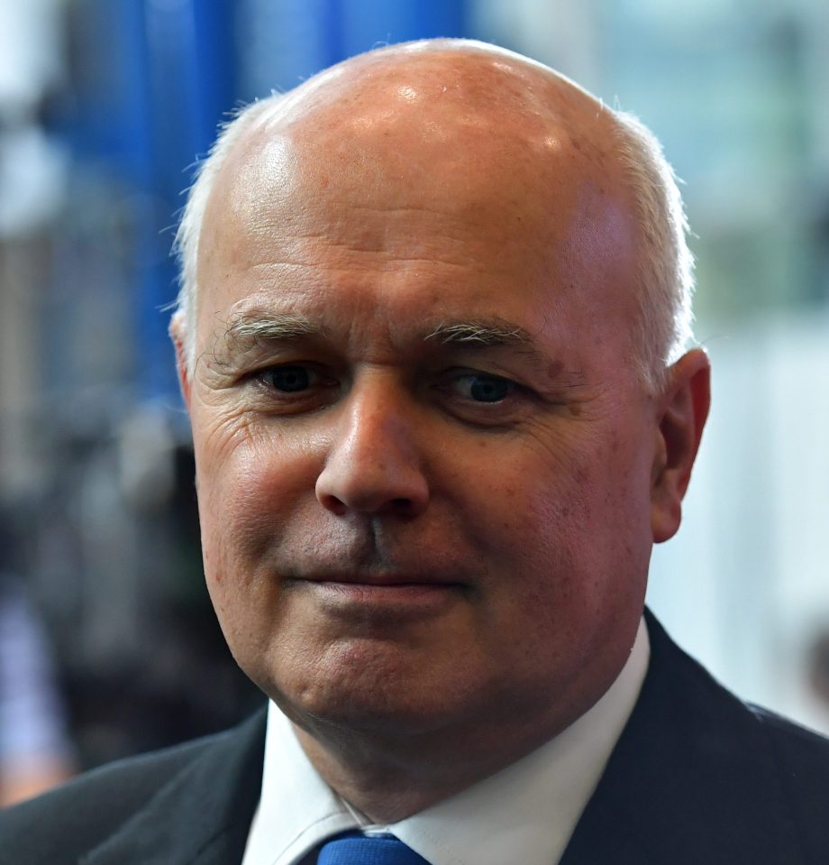 The Conservative Party Conference 2016 - Day Three