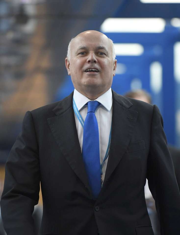 Iain Duncan Smith 
