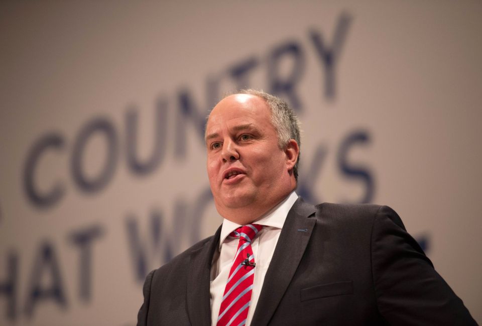 Welsh Conservative leder Andrew RT Davies has made the same mistake before
