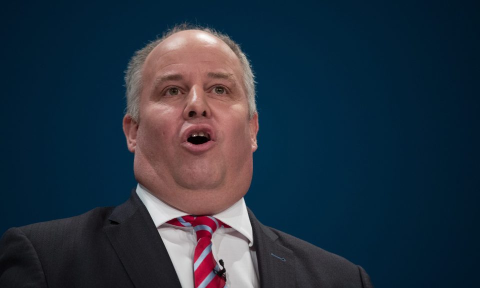 He is not the first to get the two mixed up - and is unlikely to be the last