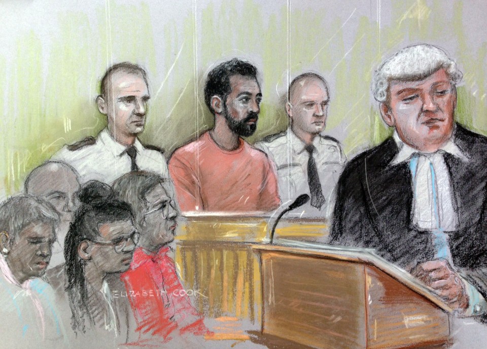 Sian Blake murder