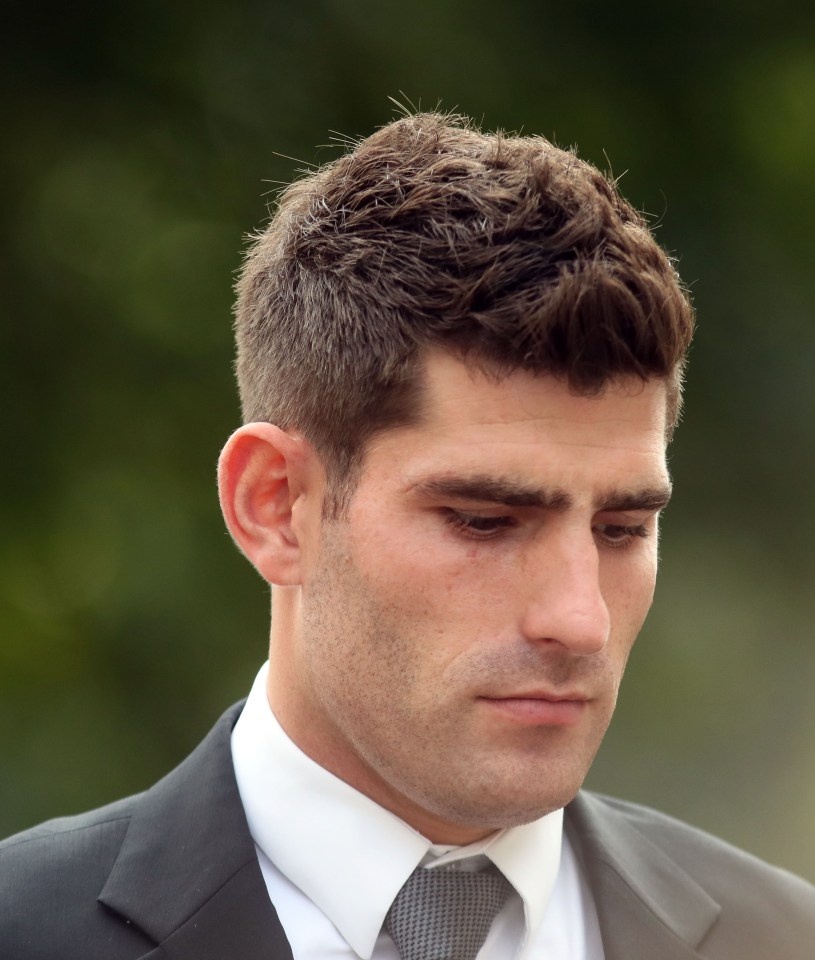 Ched Evans court case