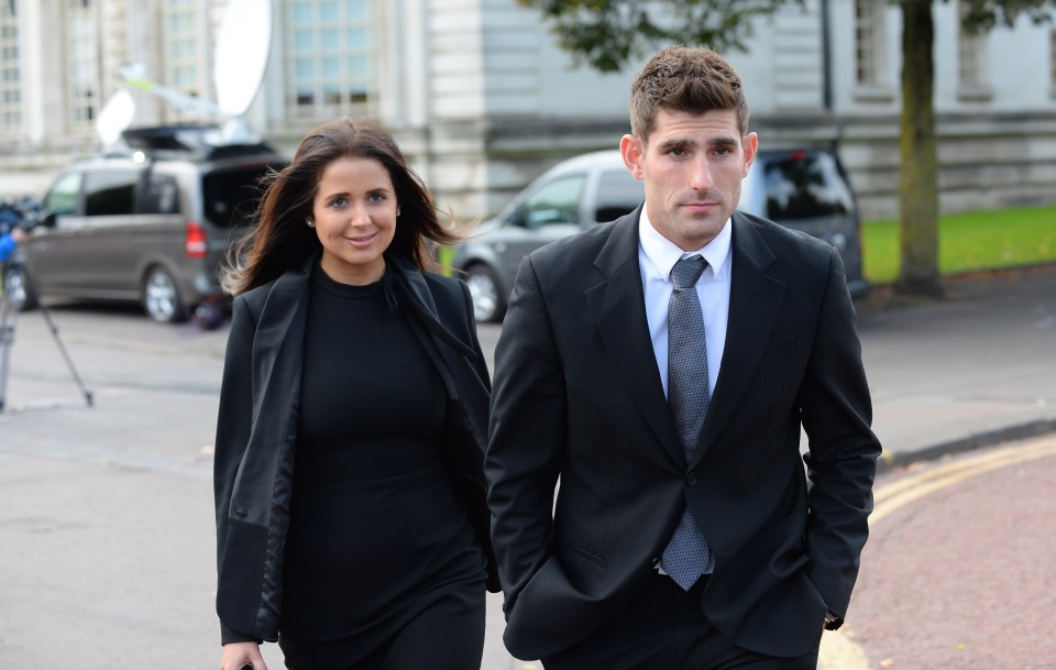 Ched Evans trial 