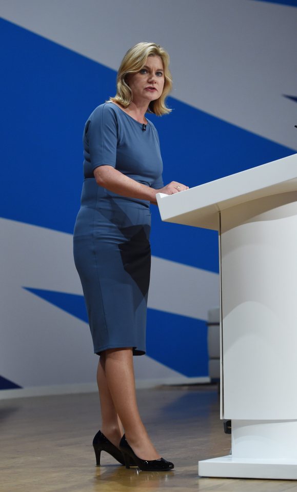 Justine Greening