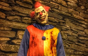 Girl, 13, arrested after allegedly contacting a clown on social media and asking it to kill her teacher