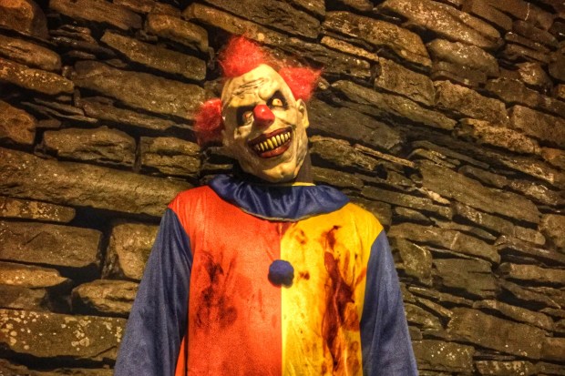 killer clown