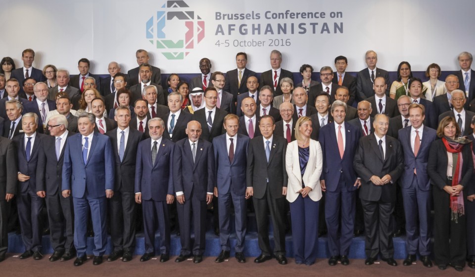 Going to war with Britain over exit terms will harm the EUs economy as well as ours