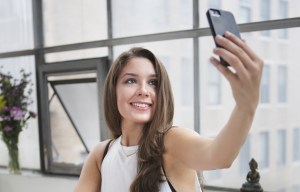 Snapping regular selfies could be a sign of loneliness and mental health issues