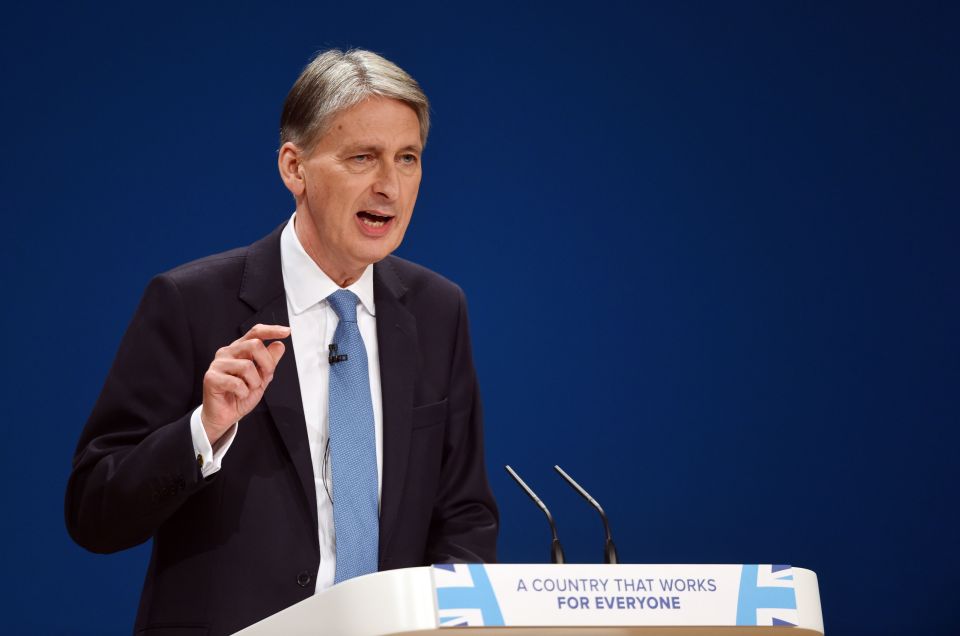 Conservative Party conference 2016