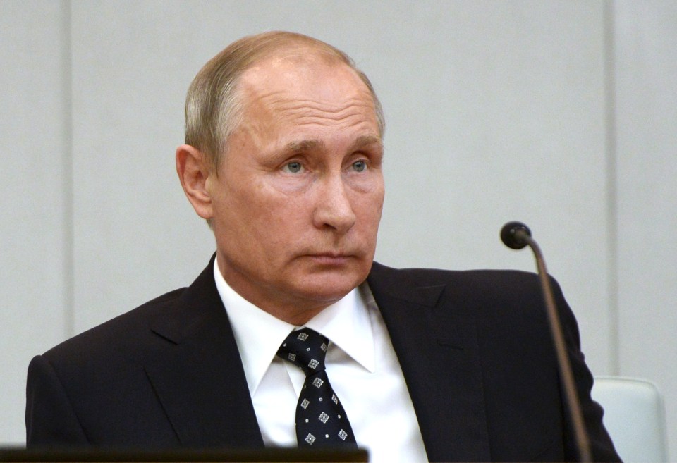 Vladimir Putin now faces a very different kind of challenge when Yekaterina takes her seat in parliament