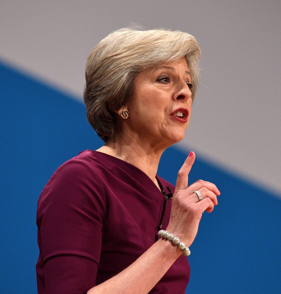 The Conservative Party Conference 2016 - Day Four