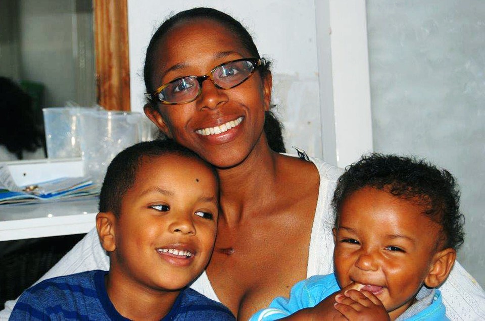 Sian Blake murder