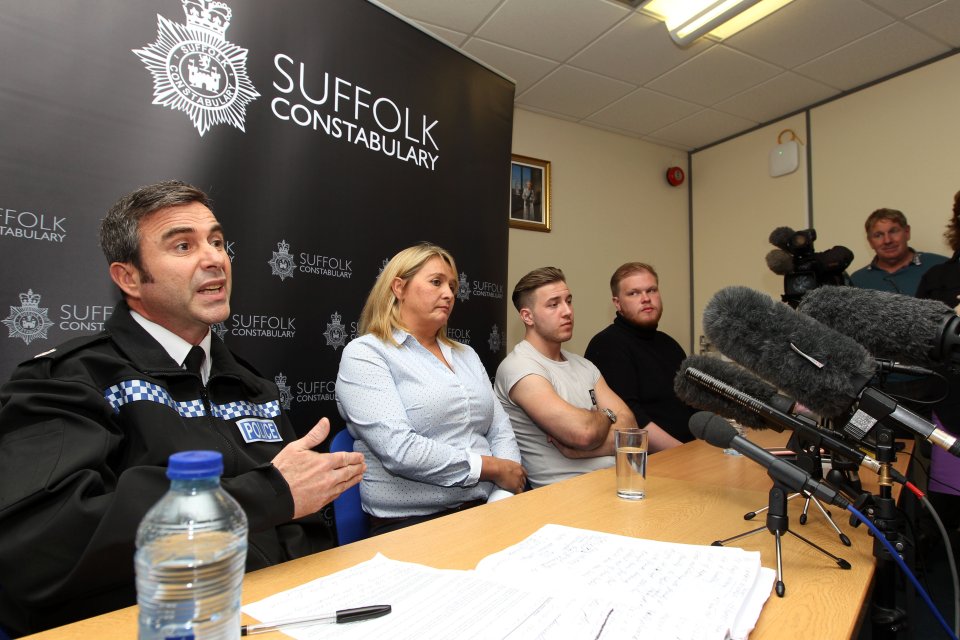 Police have now said they are looking for certain witnesses to come forward so they can piece together Corrie's actions on the last night he was seen