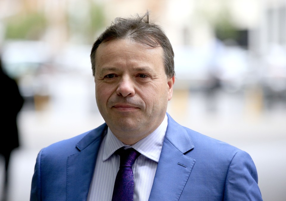 It comes after Arron Banks, Ukip's leading financial backer, who has backed Raheem Kassam to replace Nigel Farage