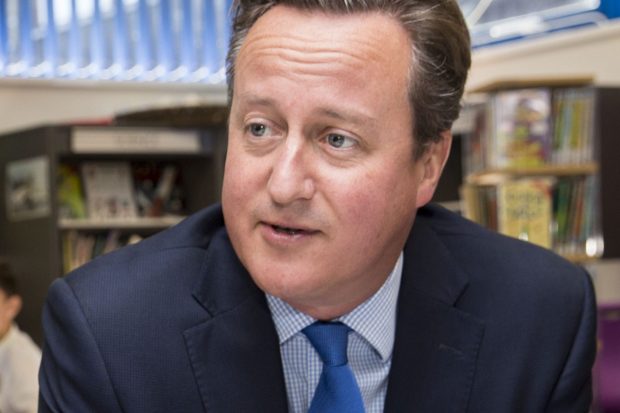 The ex-PM has signed up for an unpaid role at the National Citizens Service Trust