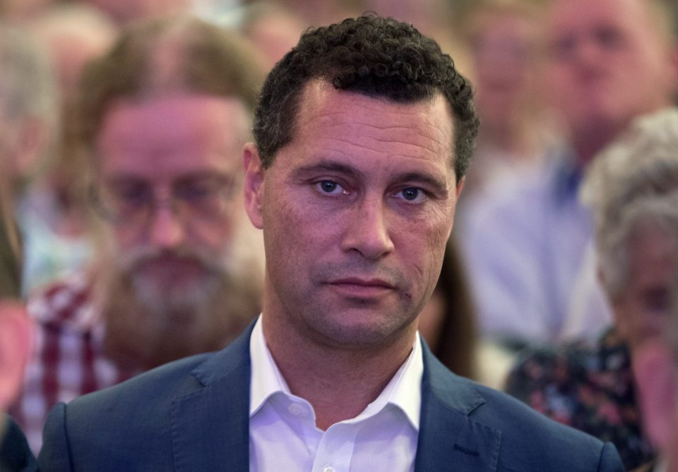 Hospitalised Ukip MEP Steven Woolfe started the fight with colleague Mike Hookem that led to his collapse, insiders have claimed