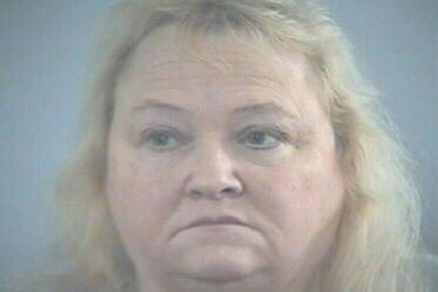 White was arrested just months after she began looking after Luke
