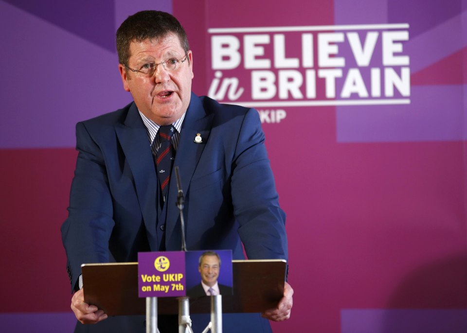 Woolfe had flown into a rage when Hookem berated him over how he handled missing the deadline for leadership entry in the recent contest