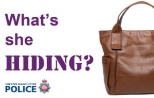 Police tweet picture of handbag with mystery contents and everyone is making hilarious guesses