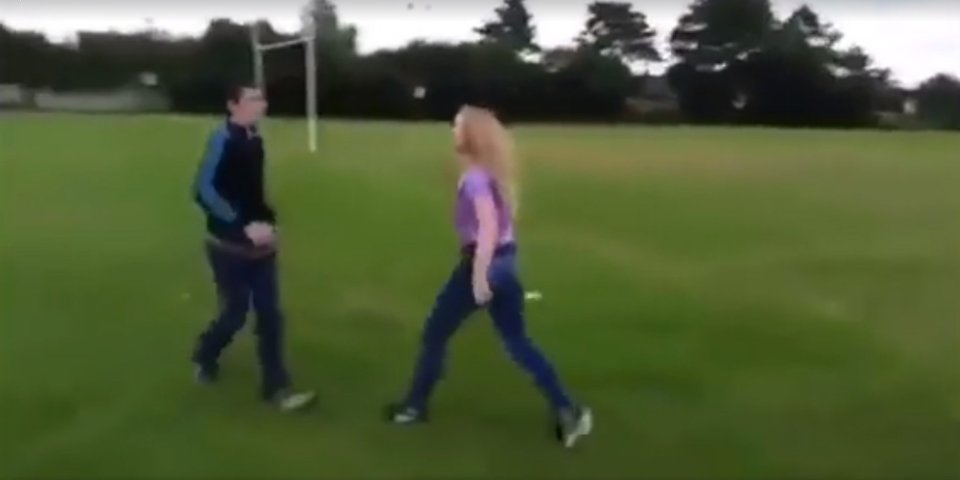The family has blasted police for not doing more to tackle the incident