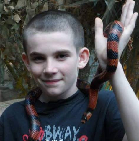 Jamie said the group did not like him because he worked in a nursery and claims they falsely branded him a paedophile