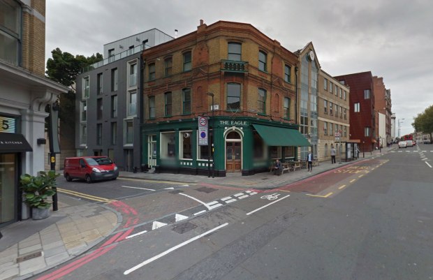 Farringdon Road