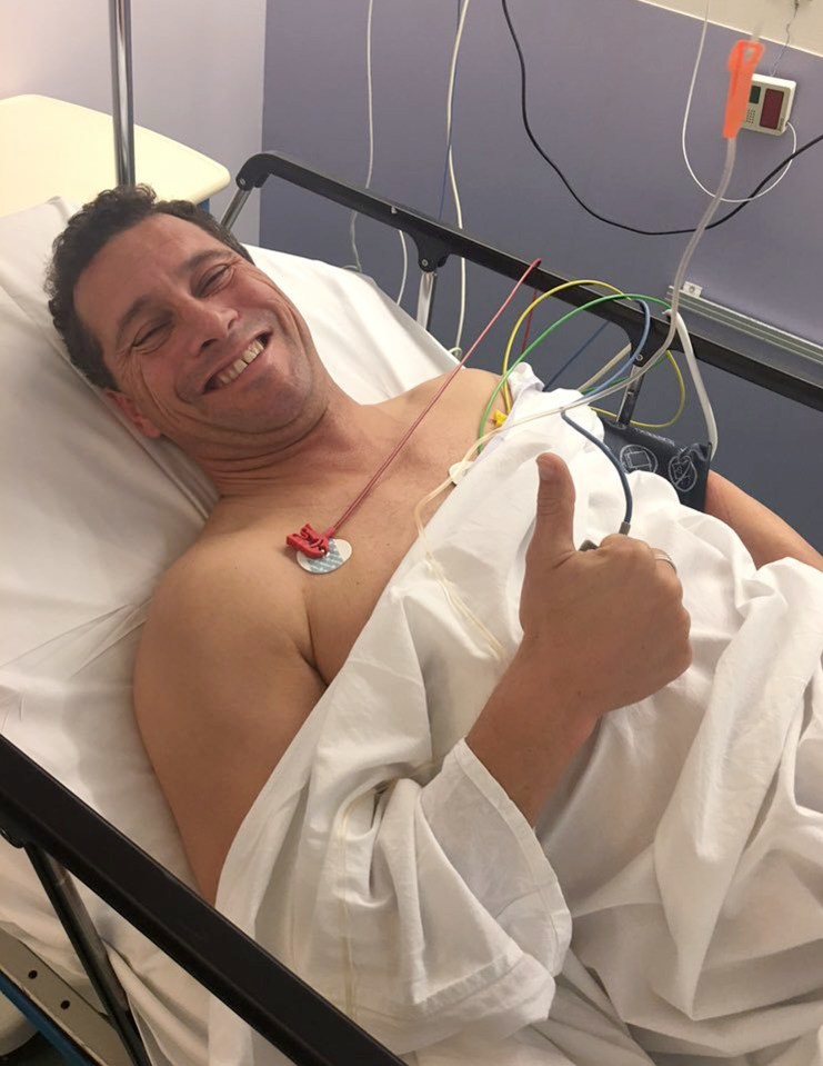 Woolfe made statements from his hospital bed claiming Hookem had misinterpreted his invitation to continue their discussion out of the room, but MEPs now claim this is a misrepresentation