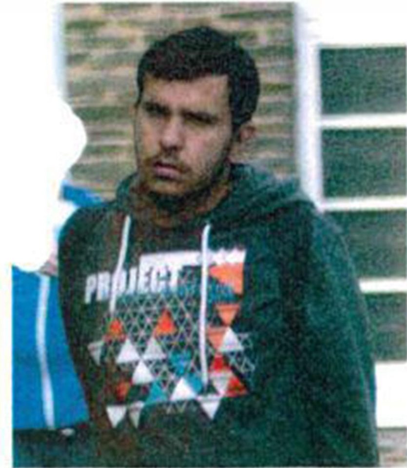 Syrian sought after traces of explosives found in Chemnitz