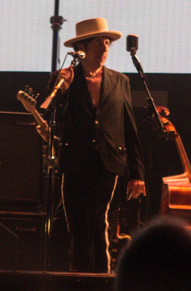 Bob Dylan